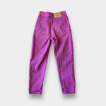 Load image into Gallery viewer, Vintage Arizona Purple Jeans 7
