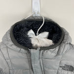 Load image into Gallery viewer, The North Face Infant Thermoball Eco Bunting Snow Suit Meld Gray 3-6 Months
