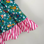 Load image into Gallery viewer, Vintage New Year's Eve Girls Party Dress
