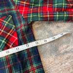 Load image into Gallery viewer, Vintage OshKosh B'gosh Patchwork Plaid Flannel Pajama Set 6
