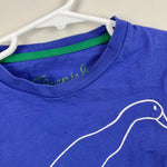 Load image into Gallery viewer, Mini Boden Short Sleeve Skateboarding Duck Tee Shirt 7-8
