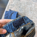 Load image into Gallery viewer, Abercrombie Kids High Rise Ultra Wide Leg Jeans 9/10 Long
