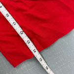 Load image into Gallery viewer, Vintage Toddler Red Pro Track Tank Top Red
