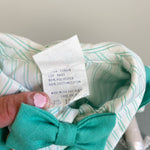 Load image into Gallery viewer, Vintage Good Lad Green Shortall Romper Set 12 Months USA
