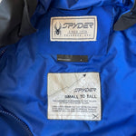 Load image into Gallery viewer, Spyder Stevie Winter Ski Snowsuit Blue 6
