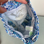 Load image into Gallery viewer, Lilly Pulitzer Junior Capri Trunk Resort White Call My Shell Phone XS
