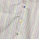 Load image into Gallery viewer, Vintage Jack Jar Rainbow Stripe 123 Shirt
