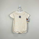 Load image into Gallery viewer, Vintage Carter's Lion Shortall Romper 6-9 Months NWT
