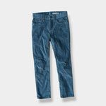 Load image into Gallery viewer, Crewcuts Boys' Stretch Corduroy Pants Newport Blue 7

