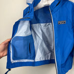 Load image into Gallery viewer, Vineyard Vines Kids' Packable Storm Shep Zip-Up Jacket Tide Blue 4T
