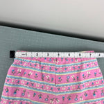 Load image into Gallery viewer, Vintage OshKosh Pink Floral Leggings 12 Months USA
