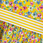 Load image into Gallery viewer, Ralph Lauren Girls Yellow Floral Dress 18 Months
