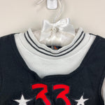 Load image into Gallery viewer, Vintage Carter's 33 Track Jersey Sweatshirt 3T USA
