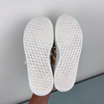 Load image into Gallery viewer, Adidas Girls Grand Court Sneakers White Gold 1
