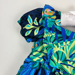 Load image into Gallery viewer, Lilly Pulitzer Girls' Kelli Infant Dress Multi The Hottest Spot 6-12 Months NWT
