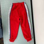 Load image into Gallery viewer, Vintage Me and the Gang Baseball Sweatsuit 3T 4T
