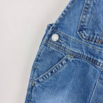 Load image into Gallery viewer, Baby Gap Denim Shortalls 3-6 Months
