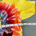 Load image into Gallery viewer, Vintage SeaWorld Tie Dye Shamu T-Shirt 3T
