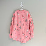 Load image into Gallery viewer, Vintage Our Girl by Healthtex Pink Cat Nightgown 8 USA
