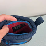 Load image into Gallery viewer, The North Face Kids' Alpenglow Waterproof Boot Blue 1
