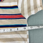 Load image into Gallery viewer, Vintage Garanimals Striped Polo Shirt 5T USA
