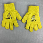 Load image into Gallery viewer, The Grinch Winter Earmuffs and Gloves Set
