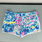 Load image into Gallery viewer, Lilly Pulitzer Girls Little Chrissy Short Multi Dive In Reduced XL 12-14

