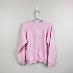 Load image into Gallery viewer, Vintage Hanes Her Way Needlepoint Cat and Yarn Sweatshirt 7-8 USA
