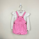 Load image into Gallery viewer, Vintage Oshkosh B'gosh White Heart Turtleneck 6 USA
