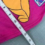 Load image into Gallery viewer, Vintage Winnie the Pooh Pink Sweatshirt 2T
