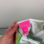 Load image into Gallery viewer, Lilly Pulitzer Girls Urchin Pink Vitamin Sea Harper Shift Dress L 8-10
