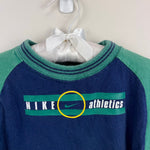 Load image into Gallery viewer, Vintage Y2K Nike Athletics Short Sleeve T-Shirt 3T
