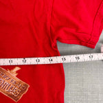 Load image into Gallery viewer, Vintage Y2K Cartoon Network Scooby-Doo! Short Sleeve Red Graphic T-Shirt L 7

