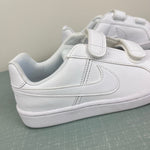 Load image into Gallery viewer, Nike Court Royale Kids Sneakers White 2.5 NWOT
