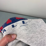 Load image into Gallery viewer, Vintage Salem Sportswear USA New England Patriots Football Sweatshirt 1995 M 10-12
