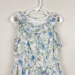 Load image into Gallery viewer, Crewcuts Floral Ruffle Dress 6
