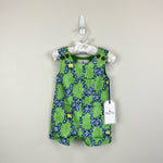 Load image into Gallery viewer, Classic Prep Childrenswear James Shortall Frog Price Green 3-6 Months NWT
