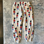 Load image into Gallery viewer, Bobo Choses Little Tin Soldiers Zipper Hoodie &amp; Jogging Pants Set 122 cm 6-7
