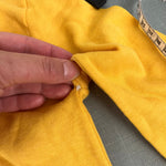 Load image into Gallery viewer, Vintage Sears Yellow Fruit Turtleneck Medium 4-5
