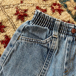 Load image into Gallery viewer, Vintage Little Levi&#39;s Blue Jeans 12 Months USA
