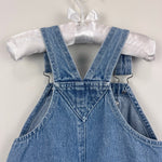 Load image into Gallery viewer, Vintage The Original Arizona Jean Company Denim Overalls 24 Months
