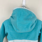 Load image into Gallery viewer, The North Face Girls Glacier Full Zip Hoodie 3-6 Months
