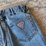 Load image into Gallery viewer, Vintage Guess Blue Jeans 4T
