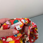 Load image into Gallery viewer, Lucky Wang NYC Polka Dot Mushroom Dress 3T

