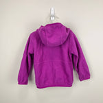Load image into Gallery viewer, The North Face Girls Glacier Full Zip Hoodie Fleece Jacket 18-24 Months
