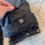 Load image into Gallery viewer, Deux Par Deux Convertible Black Play Ski Snow Pants 4T
