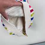 Load image into Gallery viewer, Mini Boden Colorful Knitted Sweater Tank Top 9-10
