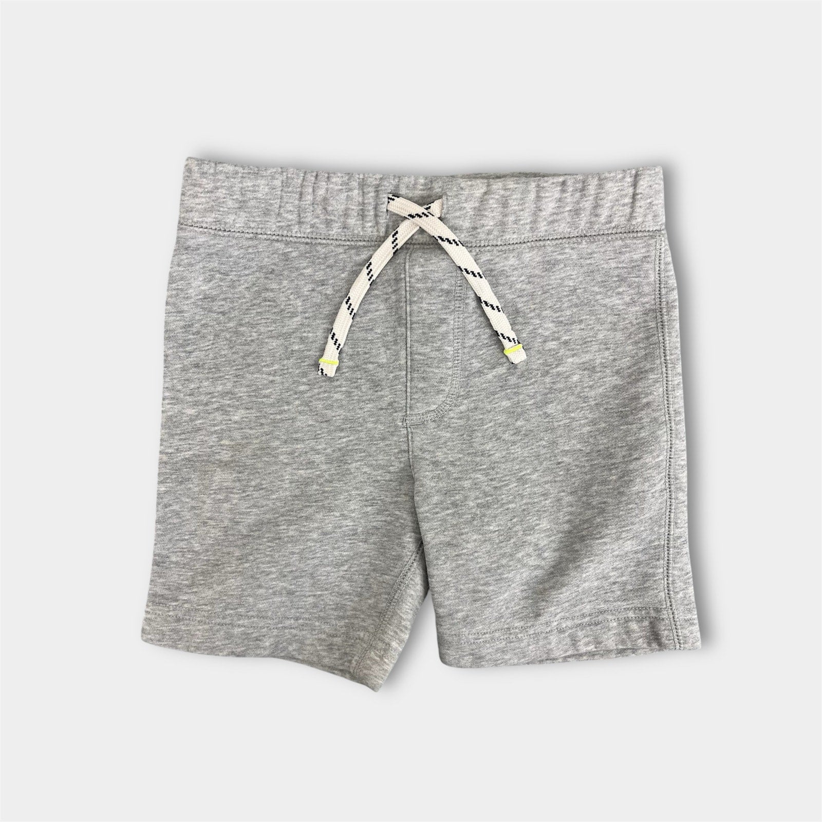 J. Crew Boys Sweatshort Heather Gray 5T