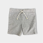 Load image into Gallery viewer, J. Crew Boys Sweatshort Heather Gray 5T
