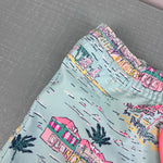 Load image into Gallery viewer, Vineyard Vines Boys Chappy Swim Trunk Crystal Blue 4T
